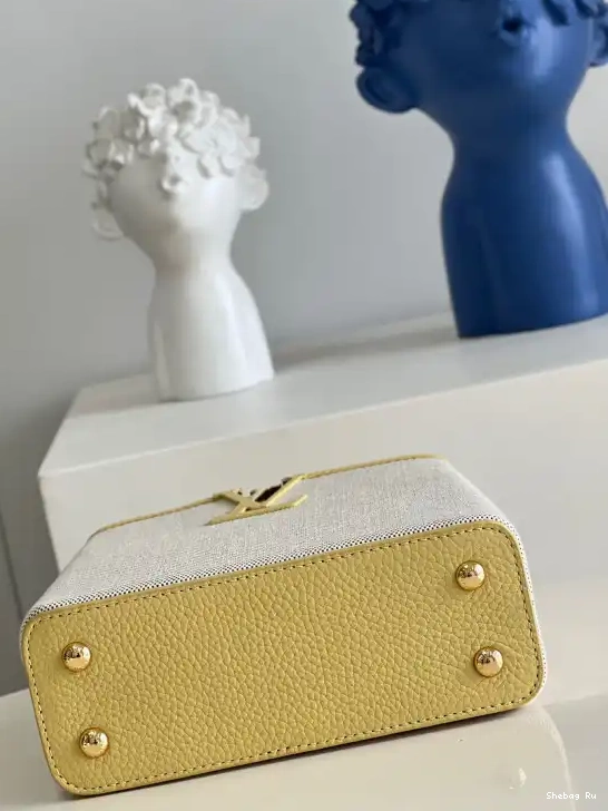 LOUIS MINI VUITTON CAPUCINES 0619